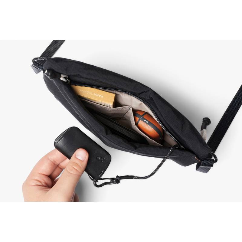 Bellroy Lite Sacoche, černá Bellroy Lite Sacoche, černá