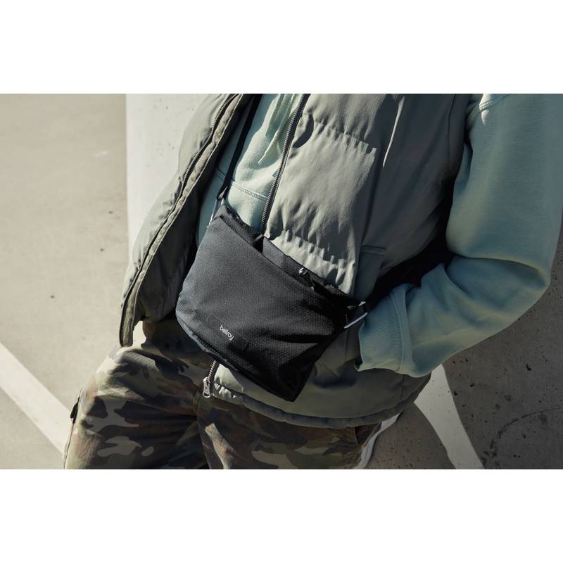 Bellroy Lite Sacoche, černá Bellroy Lite Sacoche, černá