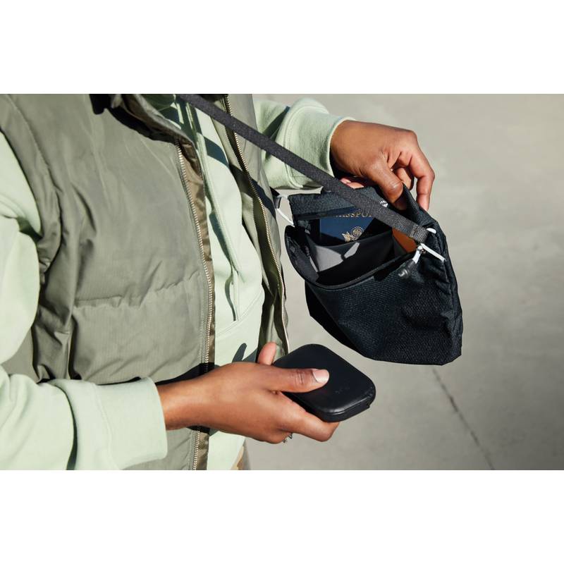 Bellroy Lite Sacoche, černá Bellroy Lite Sacoche, černá