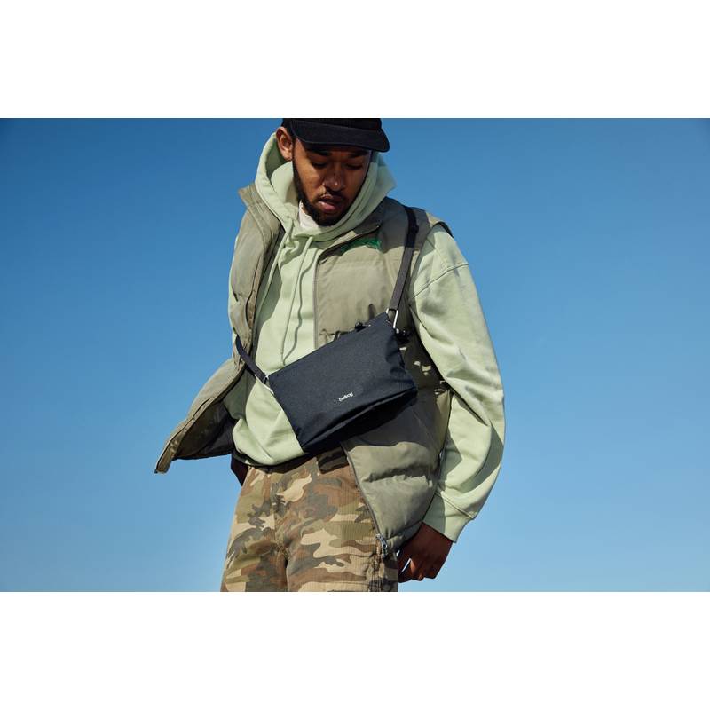 Bellroy Lite Sacoche, černá Bellroy Lite Sacoche, černá