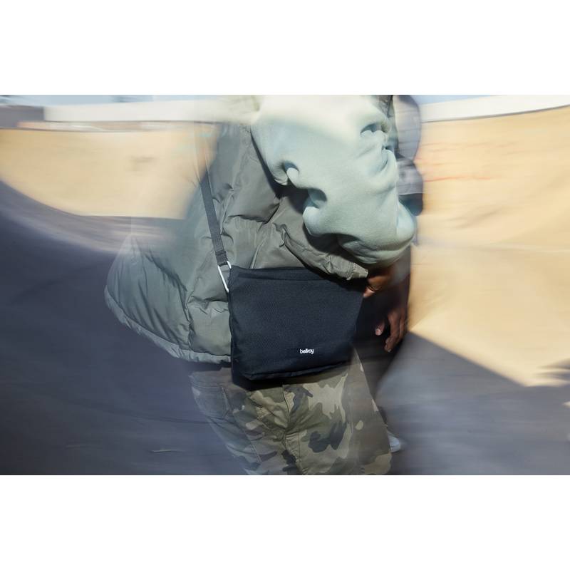 Bellroy Lite Sacoche, černá Bellroy Lite Sacoche, černá