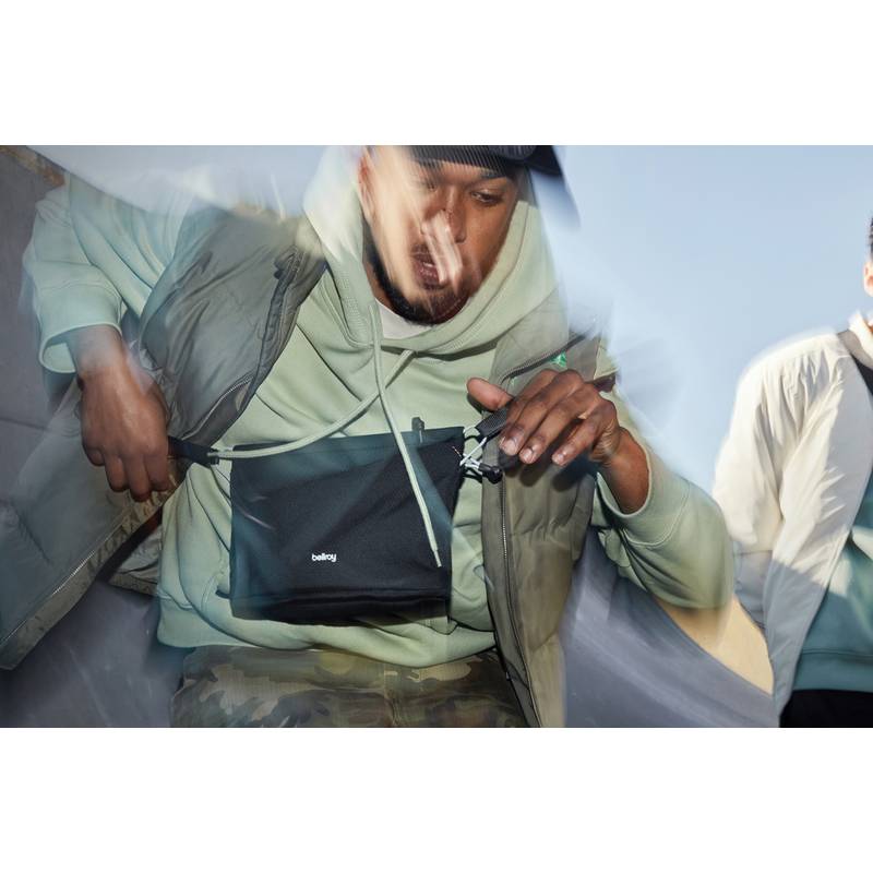 Bellroy Lite Sacoche, černá Bellroy Lite Sacoche, černá