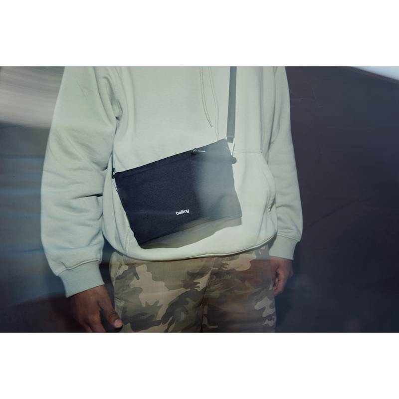 Bellroy Lite Sacoche, černá Bellroy Lite Sacoche, černá