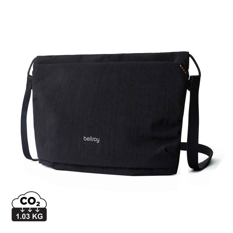 Bellroy Lite Sacoche, černá Bellroy Lite Sacoche, černá