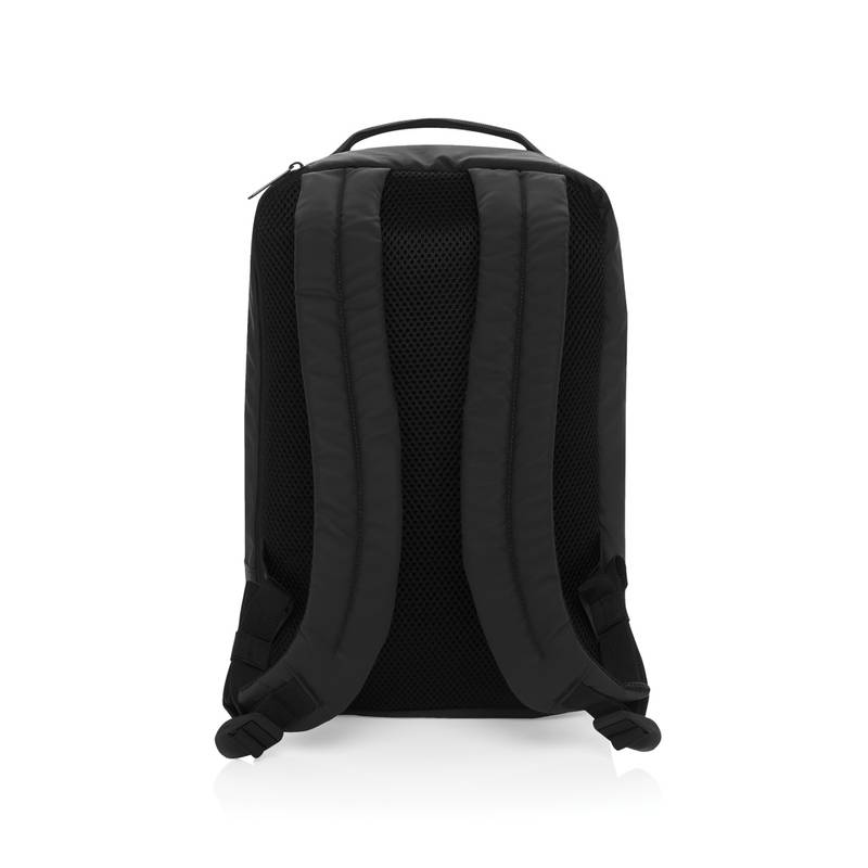 Cestovná taška Armong Free On Board z RPET AWARE™, čierna Cestovná taška Armong Free On Board z RPET AWARE™, čierna