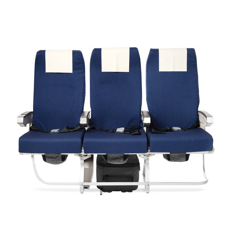 Cestovná taška Armong Free On Board z RPET AWARE™, čierna Cestovná taška Armong Free On Board z RPET AWARE™, čierna