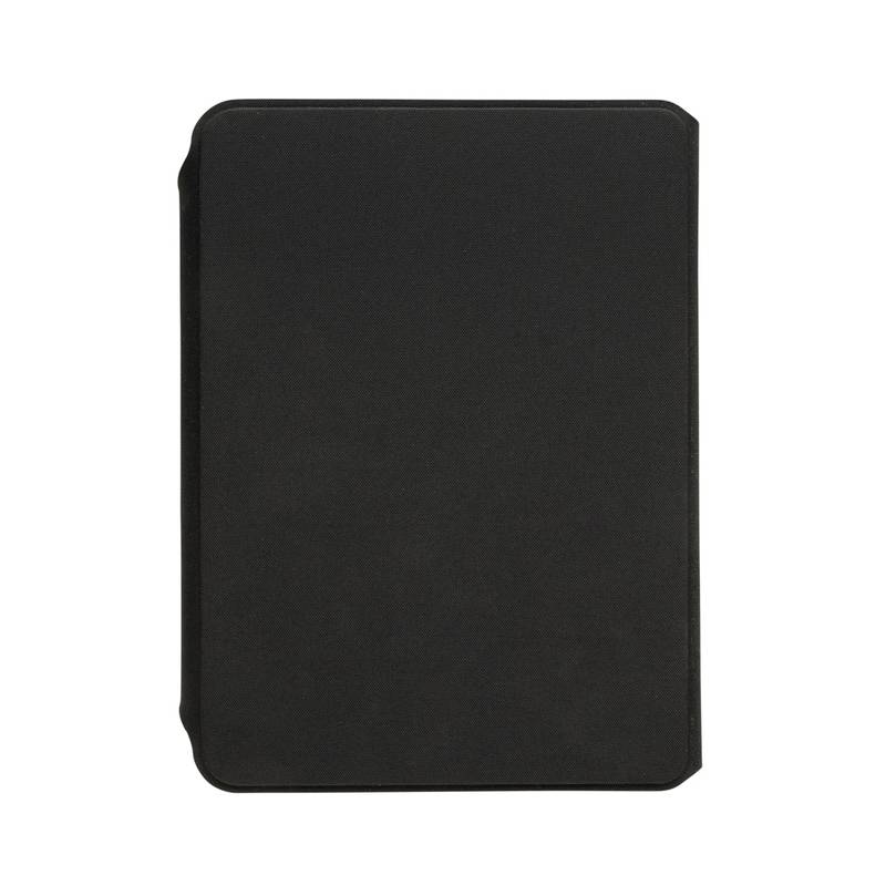 Portfólio A5 Teri z RPET AWARE™ a orechov, čierna Portfólio A5 Teri z RPET AWARE™ a orechov, čierna