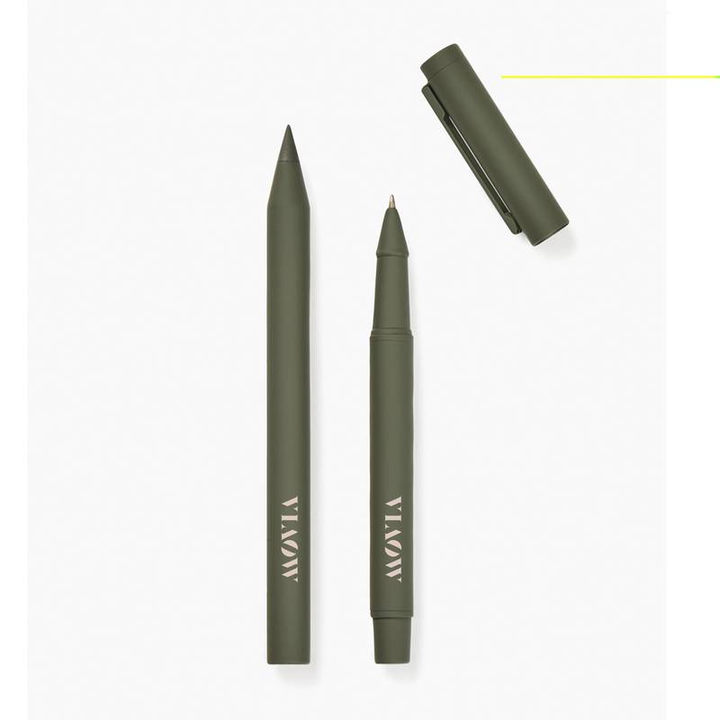 Súprava pier VINGA Baltimore z RCS, zelená Súprava pier VINGA Baltimore z RCS, zelená