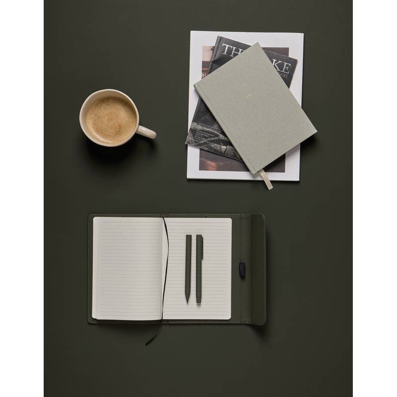 Súprava pier VINGA Baltimore z RCS, zelená Súprava pier VINGA Baltimore z RCS, zelená