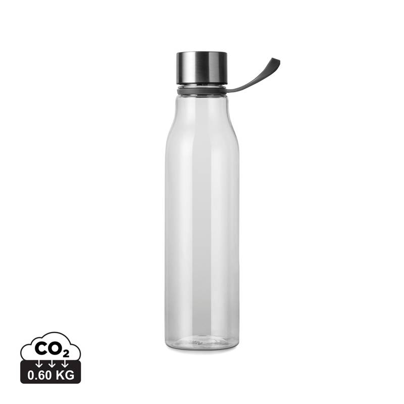 Lahev na vodu 800ml VINGA Lean z RCS, transparentní Lahev na vodu 800ml VINGA Lean z RCS, transparentní