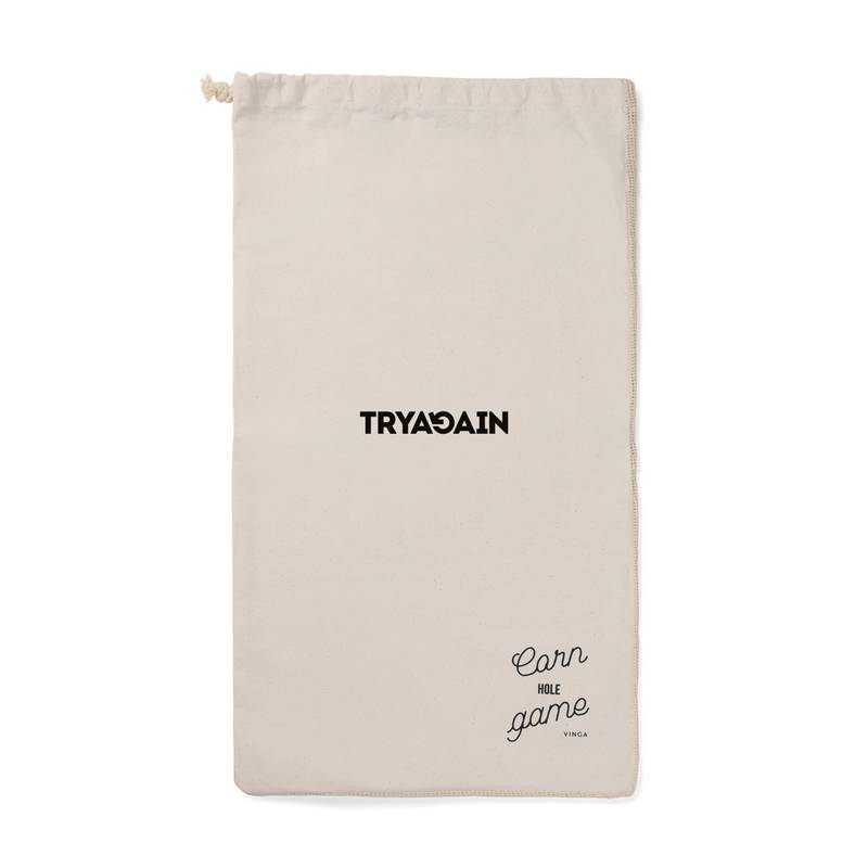 Hra VINGA Cornhole, hnědá Hra VINGA Cornhole, hnědá