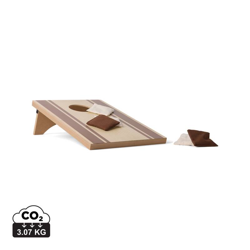 Hra VINGA Cornhole, hnedá Hra VINGA Cornhole, hnedá