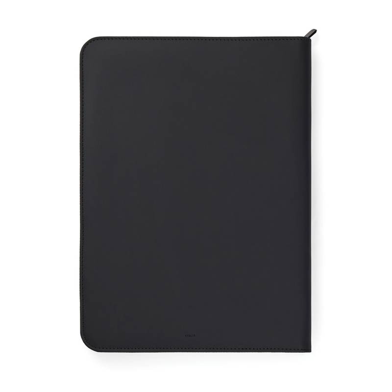 Portfólio A4 VINGA Baltimore z RCS, čierna Portfólio A4 VINGA Baltimore z RCS, čierna