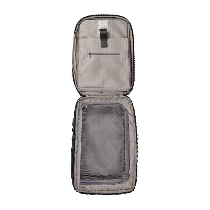 Outdoorový batoh VINGA Baltimore z RCS, černá Outdoorový batoh VINGA Baltimore z RCS, černá