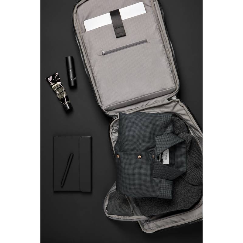 Outdoorový batoh VINGA Baltimore z RCS, černá Outdoorový batoh VINGA Baltimore z RCS, černá