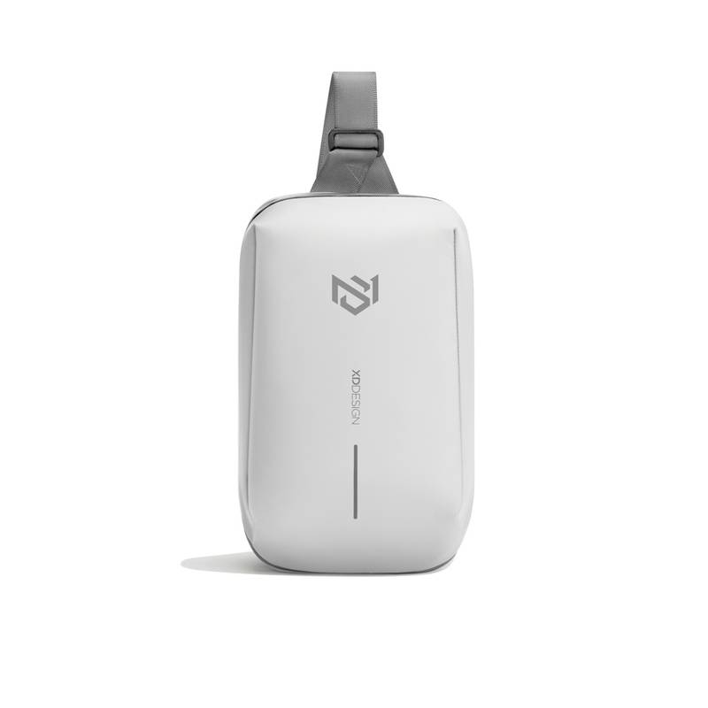 Voděodolný Urban Sling, bílá off - šedá Voděodolný Urban Sling, bílá off - šedá