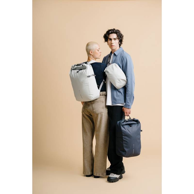 Voděodolný Urban Sling, bílá off - šedá Voděodolný Urban Sling, bílá off - šedá