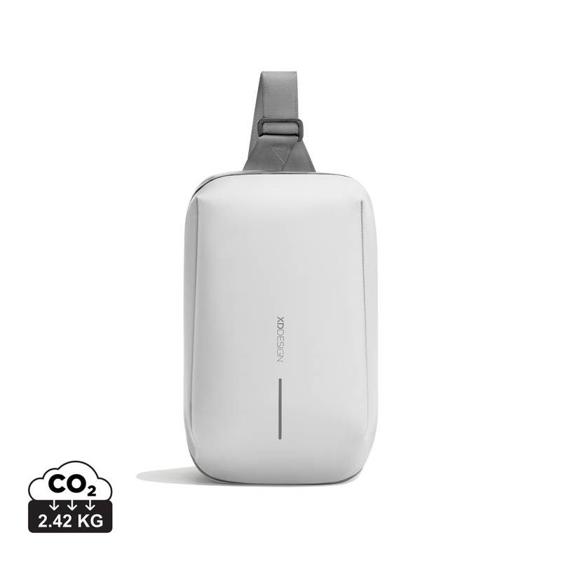 Voděodolný Urban Sling, bílá off - šedá Voděodolný Urban Sling, bílá off - šedá