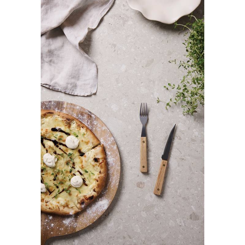 Sada 8ks příborů na grilování VINGA Paso, hnědá Sada 8ks příborů na grilování VINGA Paso, hnědá