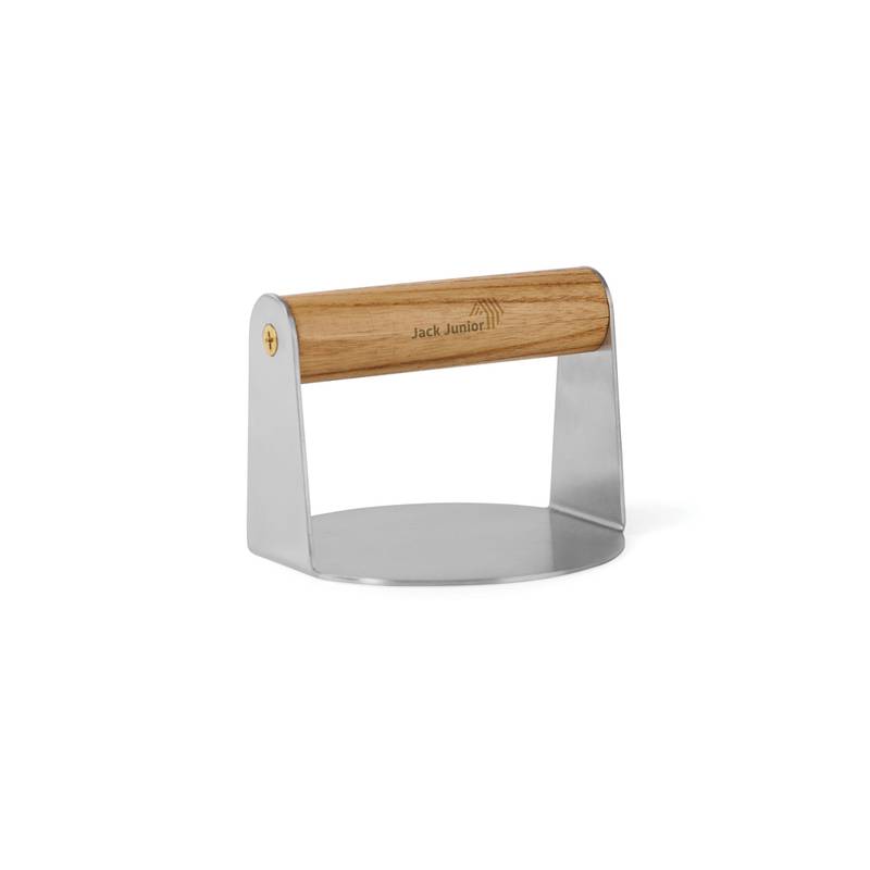 Presovač na smash burger VINGA Paso, hnedá Presovač na smash burger VINGA Paso, hnedá