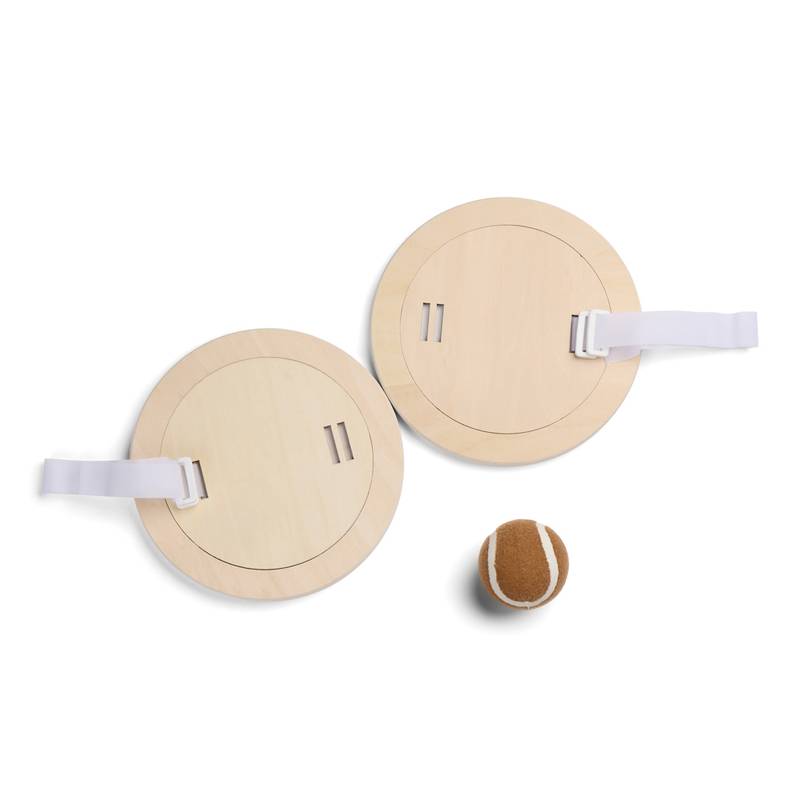 Hra VINGA Catch me if you can, hnědá Hra VINGA Catch me if you can, hnědá