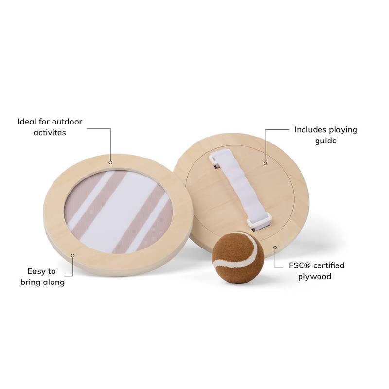 Hra VINGA Catch me if you can, hnědá Hra VINGA Catch me if you can, hnědá