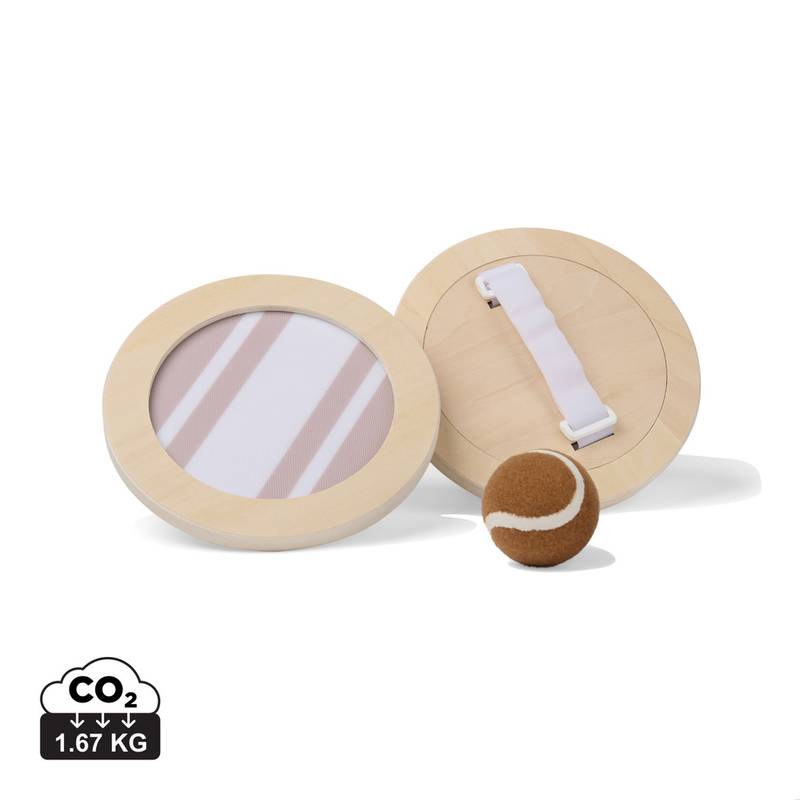 Hra VINGA Catch me if you can, hnědá Hra VINGA Catch me if you can, hnědá