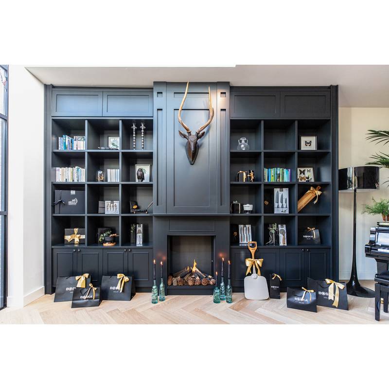 Struhadlo na sýr BOSKA Monaco+, šedá steel Struhadlo na sýr BOSKA Monaco+, šedá steel