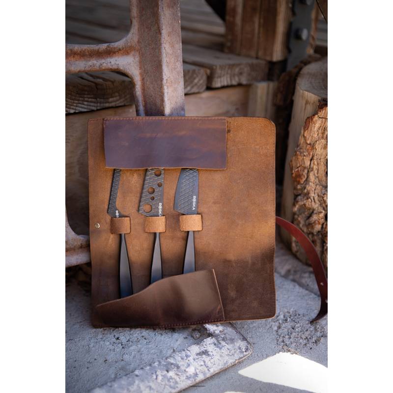 Sada syrových nožov BOSKA Monaco+ Black, čierna Sada syrových nožov BOSKA Monaco+ Black, čierna