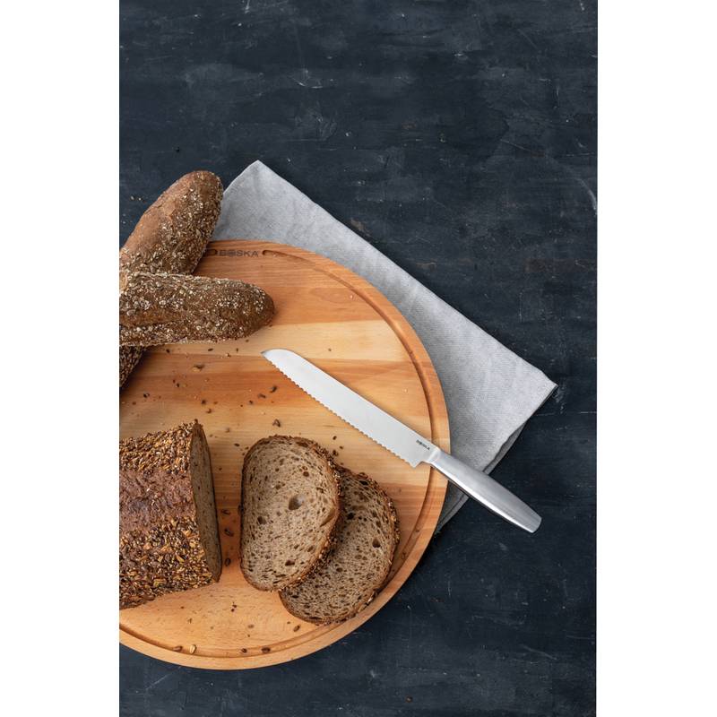 Súprava 3 kuchynských nožov BOSKA Copenhagen, sivá steel Súprava 3 kuchynských nožov BOSKA Copenhagen, sivá steel