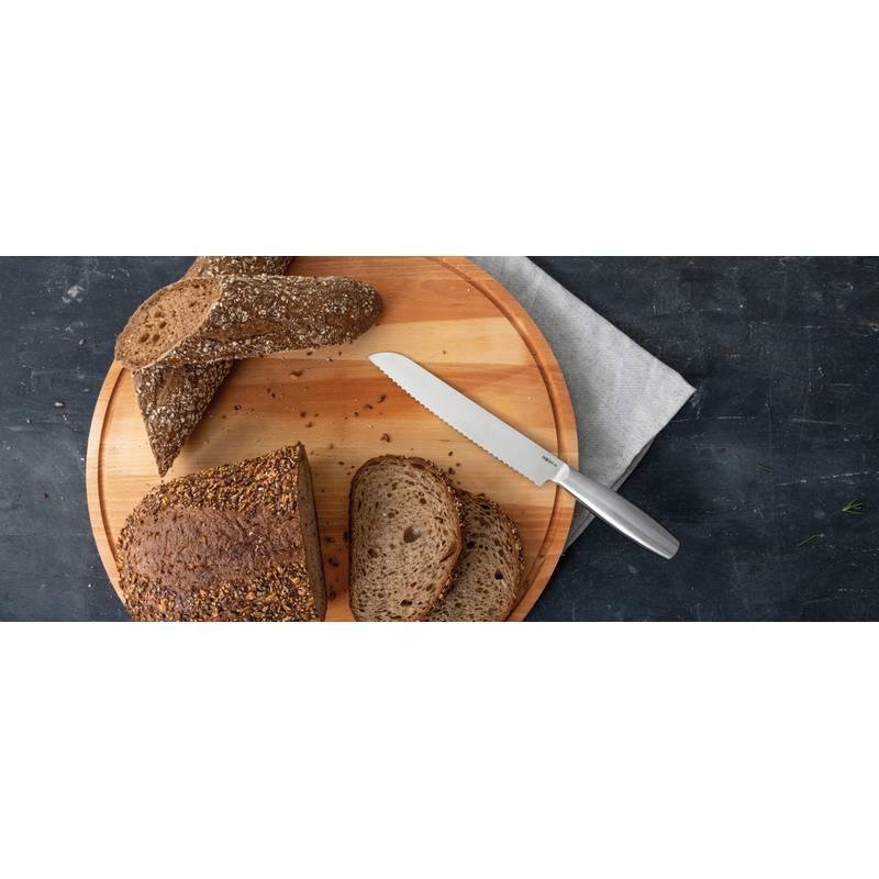 Súprava 3 kuchynských nožov BOSKA Copenhagen, sivá steel Súprava 3 kuchynských nožov BOSKA Copenhagen, sivá steel