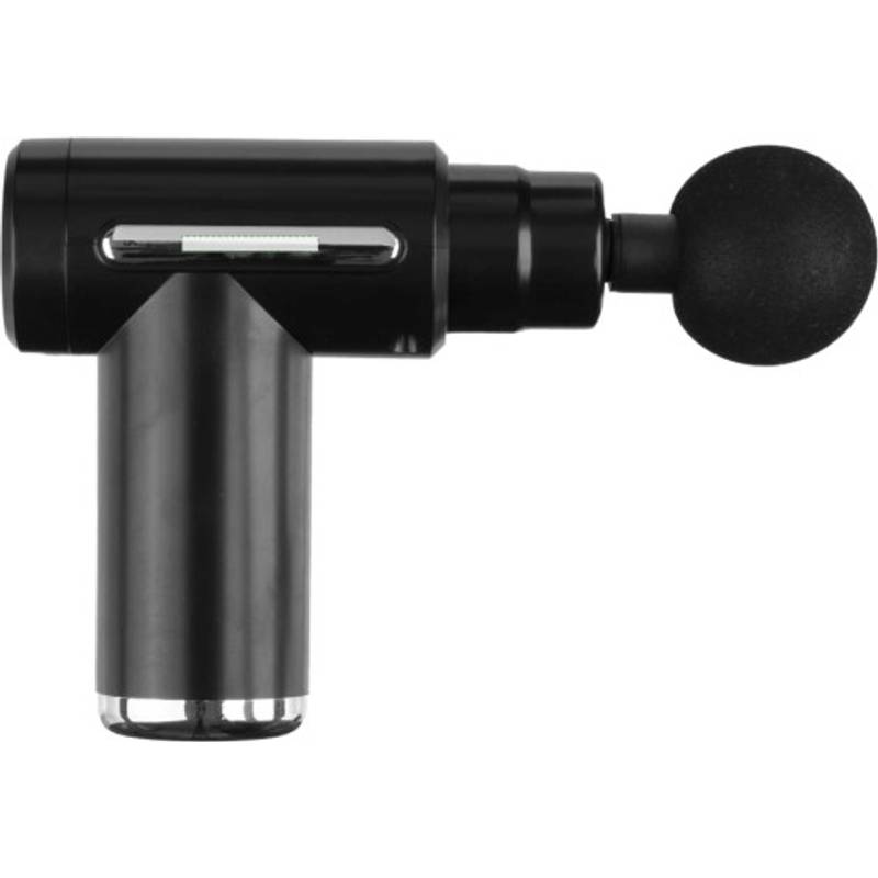 ABS masážní pistole Axel, černá ABS masážní pistole Axel, černá