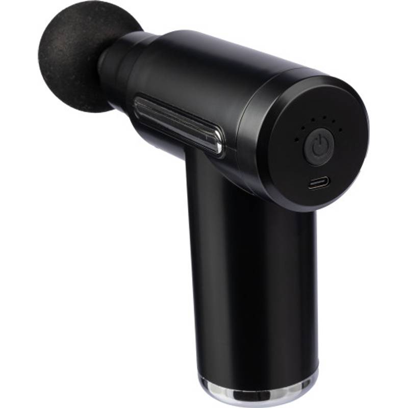 ABS masážní pistole Axel, černá ABS masážní pistole Axel, černá