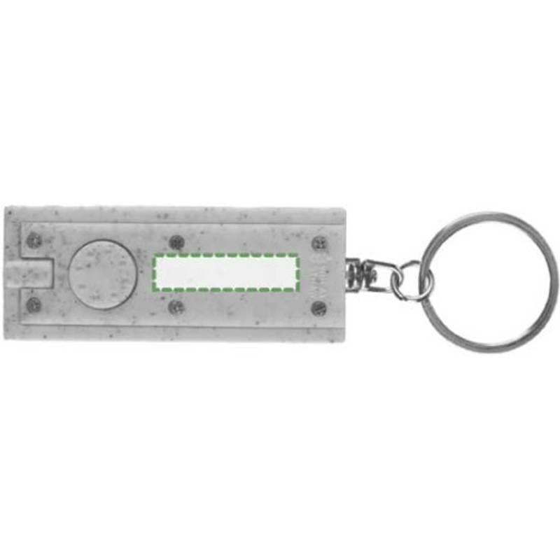 Klíčenka z pšeničné slámy Günter, hnědá Klíčenka z pšeničné slámy Günter, hnědá