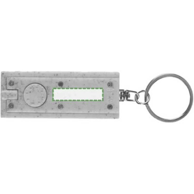 Klíčenka z pšeničné slámy Günter, hnědá Klíčenka z pšeničné slámy Günter, hnědá