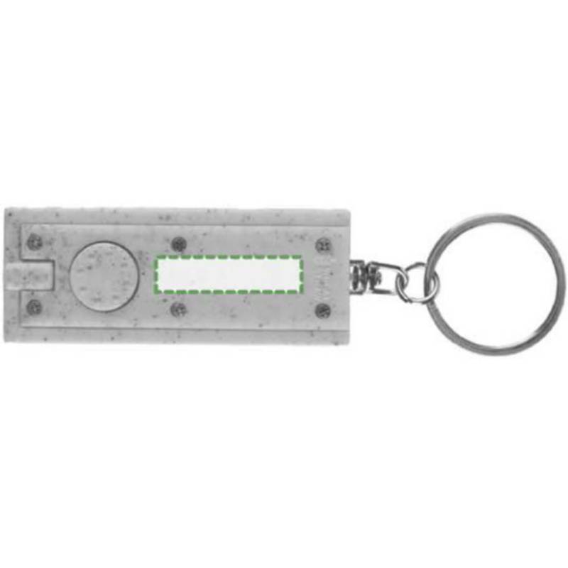 Klíčenka z pšeničné slámy Günter, hnědá Klíčenka z pšeničné slámy Günter, hnědá