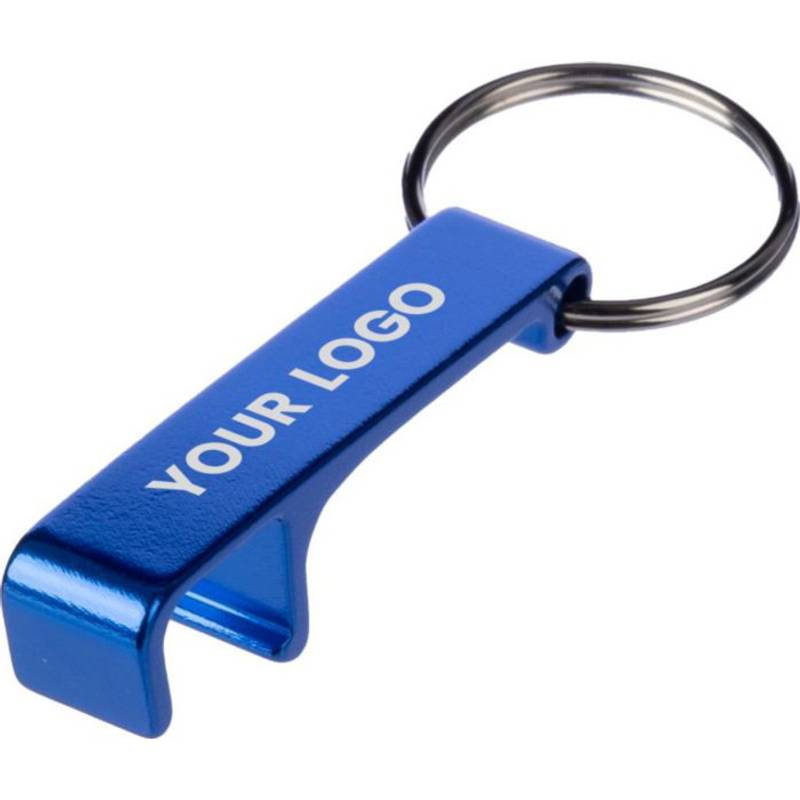 Recyklovaný hliníkový držiak na kľúče Anneliese, čierna Recyklovaný hliníkový držiak na kľúče Anneliese, čierna