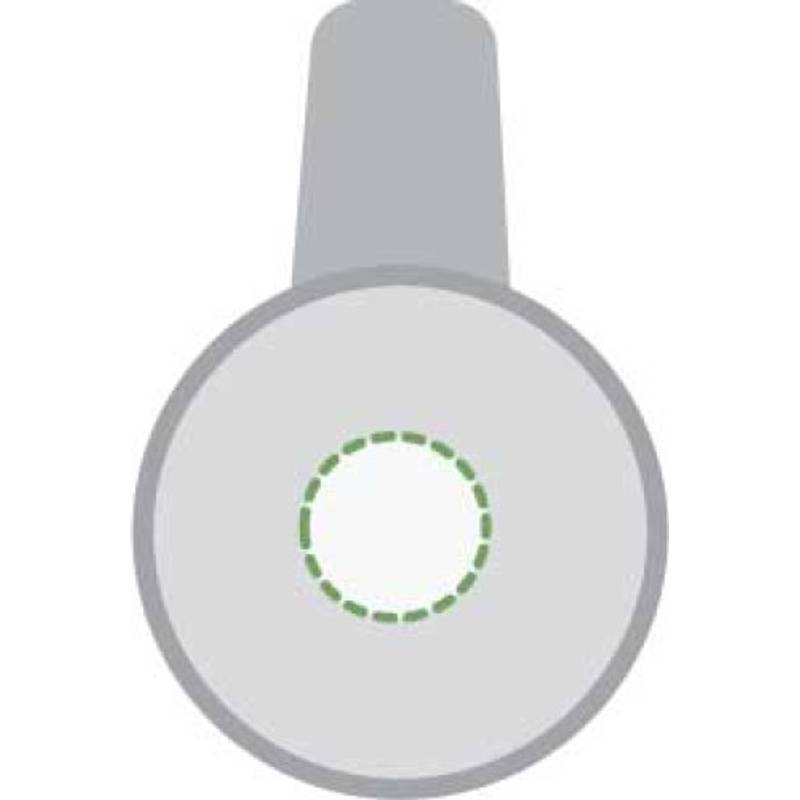 Sada dvouplášťových lahví z nerezové oceli (420 ml) Herbert, černá Sada dvouplášťových lahví z nerezové oceli (420 ml) Herbert, černá