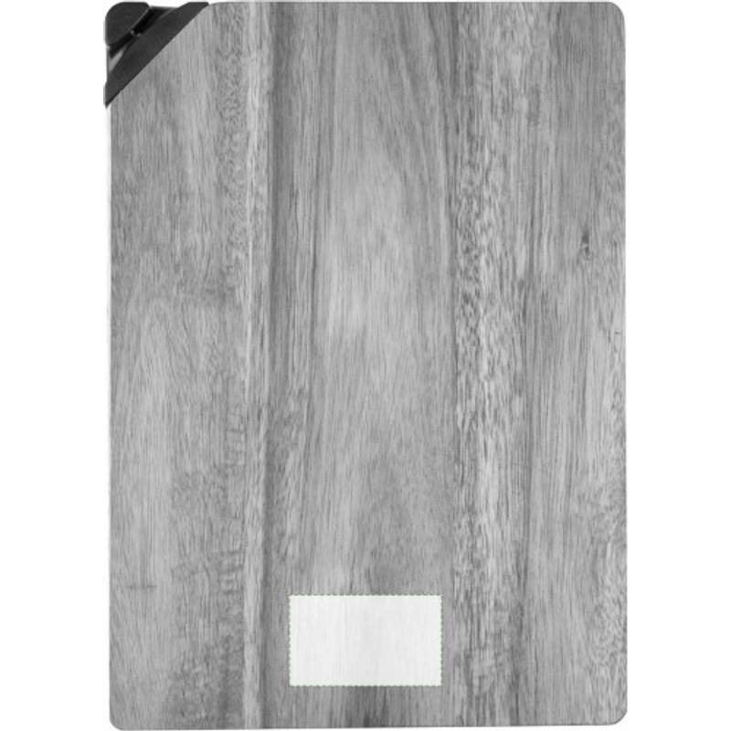 Akáciová drevená doska na krájanie Heinz, hnedá Akáciová drevená doska na krájanie Heinz, hnedá