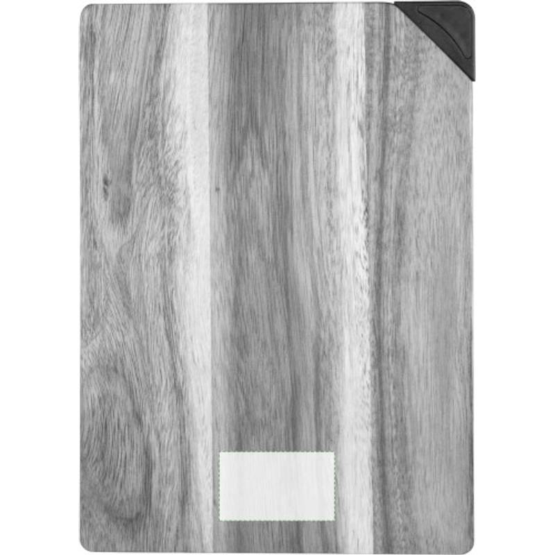 Akáciová drevená doska na krájanie Heinz, hnedá Akáciová drevená doska na krájanie Heinz, hnedá