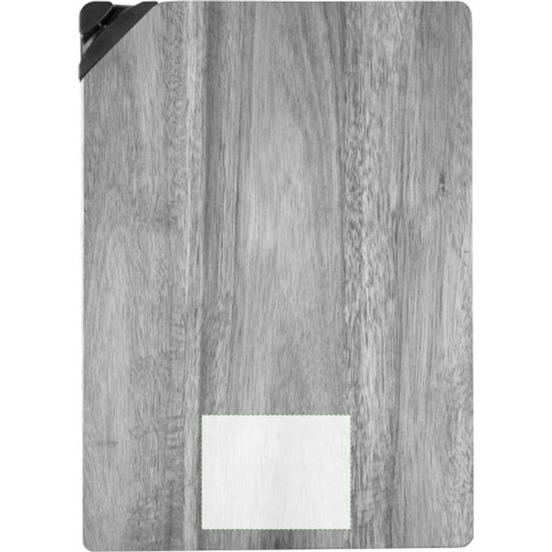 Akáciová drevená doska na krájanie Heinz, hnedá Akáciová drevená doska na krájanie Heinz, hnedá