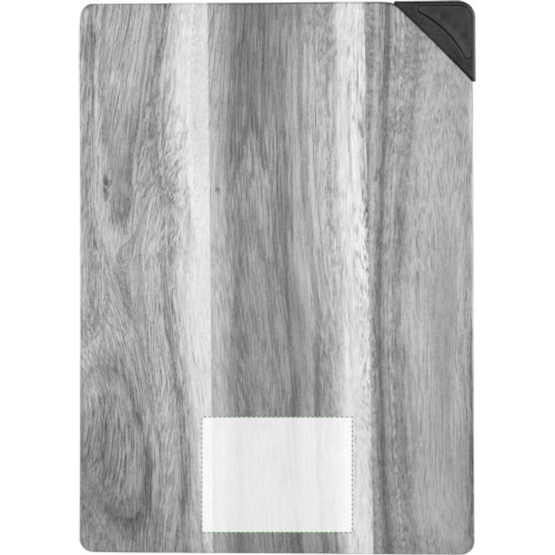 Akáciová drevená doska na krájanie Heinz, hnedá Akáciová drevená doska na krájanie Heinz, hnedá