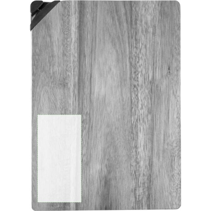 Akáciová drevená doska na krájanie Heinz, hnedá Akáciová drevená doska na krájanie Heinz, hnedá