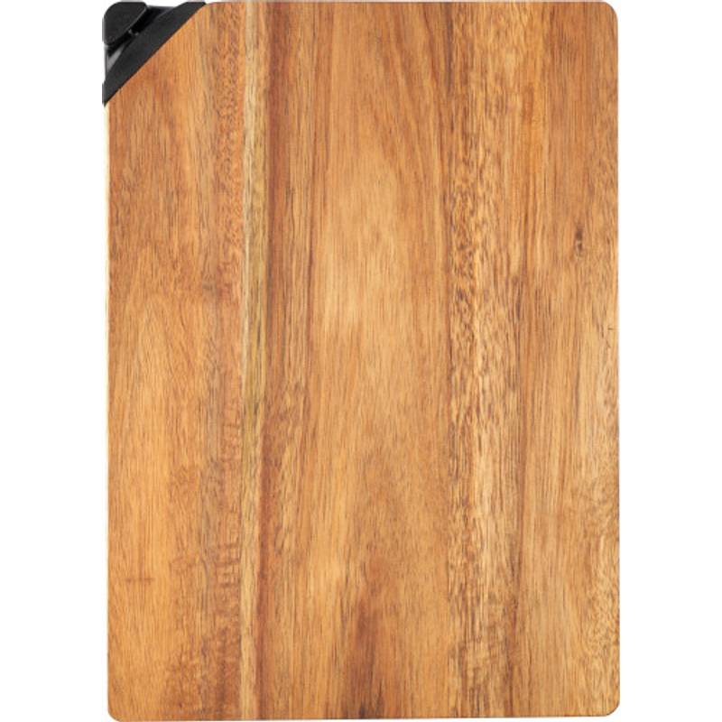 Akáciová drevená doska na krájanie Heinz, hnedá Akáciová drevená doska na krájanie Heinz, hnedá