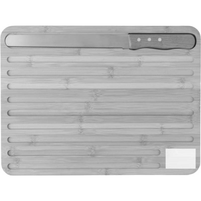 Bambusová deska na krájení chleba Werner, hnědá Bambusová deska na krájení chleba Werner, hnědá