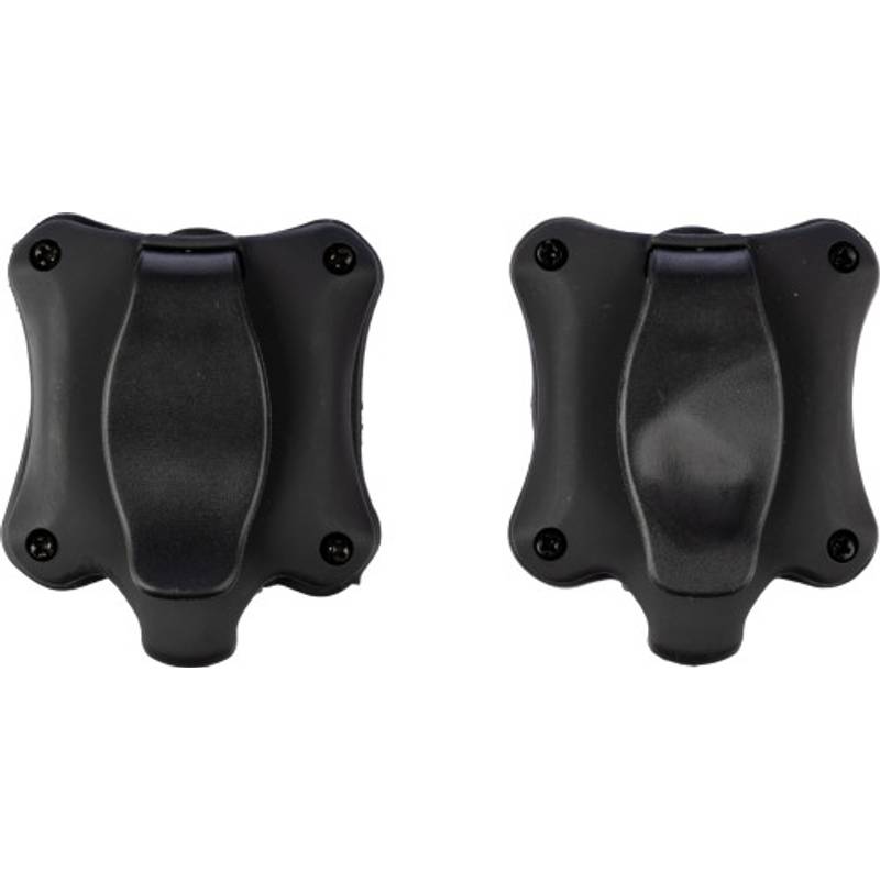 ABS nabíjecí cyklistická světla Elisabeth, vícebarevná ABS nabíjecí cyklistická světla Elisabeth, vícebarevná