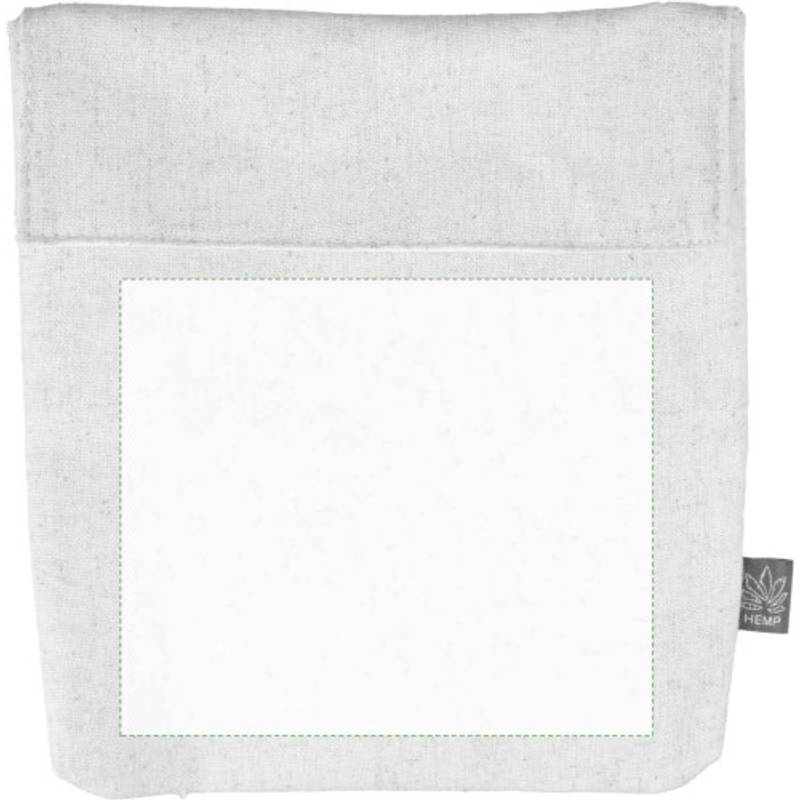 Konopná (170 gr/m2) chladiaca taška Siegfried, hnedá khaki Konopná (170 gr/m2) chladiaca taška Siegfried, hnedá khaki