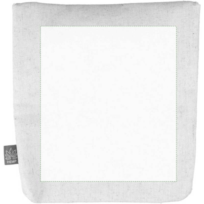 Konopná (170 gr/m2) chladiaca taška Siegfried, hnedá khaki Konopná (170 gr/m2) chladiaca taška Siegfried, hnedá khaki