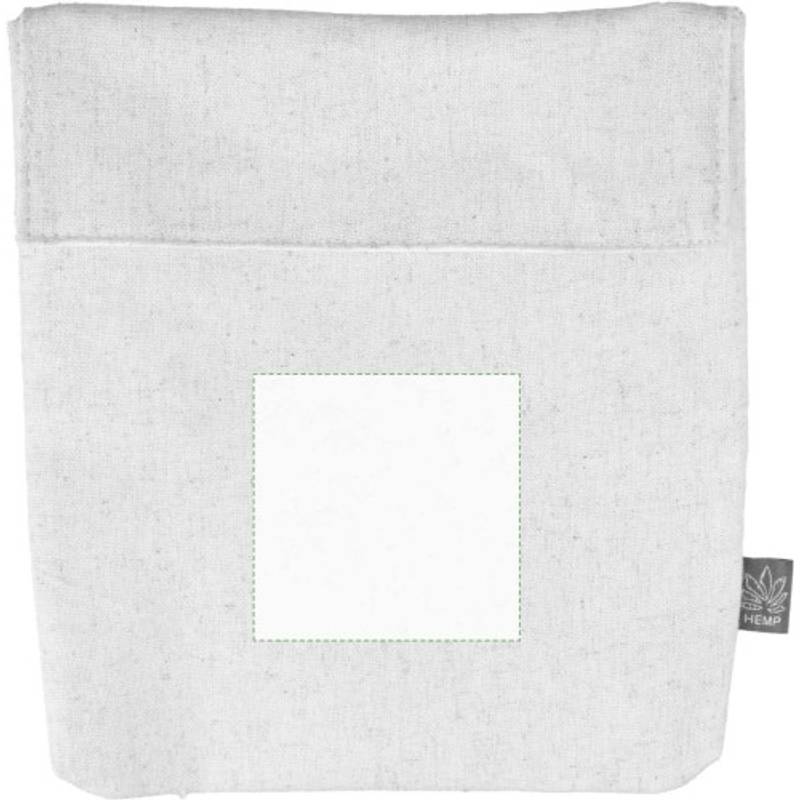 Konopná (170 gr/m2) chladiaca taška Siegfried, hnedá khaki Konopná (170 gr/m2) chladiaca taška Siegfried, hnedá khaki