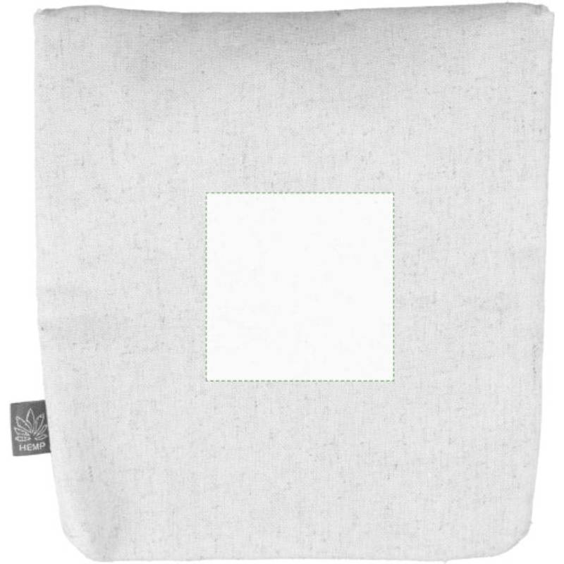 Konopná (170 gr/m2) chladiaca taška Siegfried, hnedá khaki Konopná (170 gr/m2) chladiaca taška Siegfried, hnedá khaki